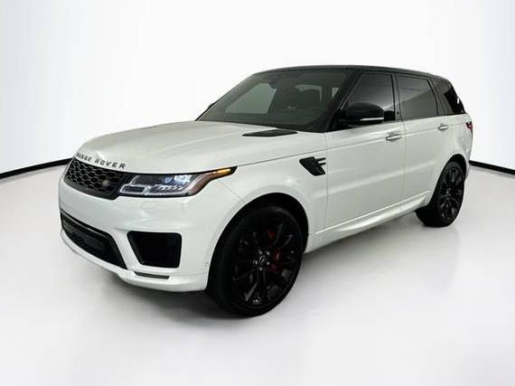 LAND ROVER RANGE ROVER SPORT 2022 SALWS2RU0NA203261 image